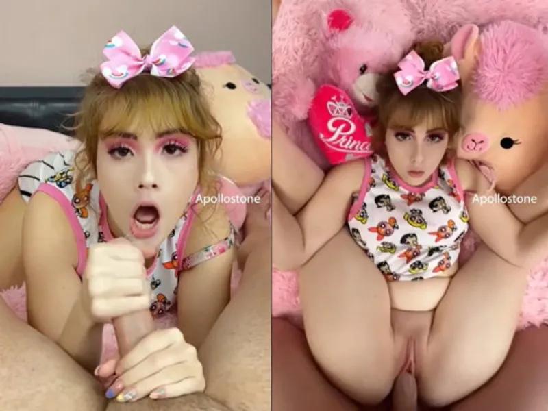 địt cực sướng với bồ mới lớn body chuẩn