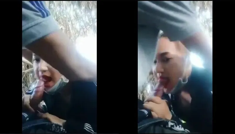 để em mút mút trong cà phê chòi